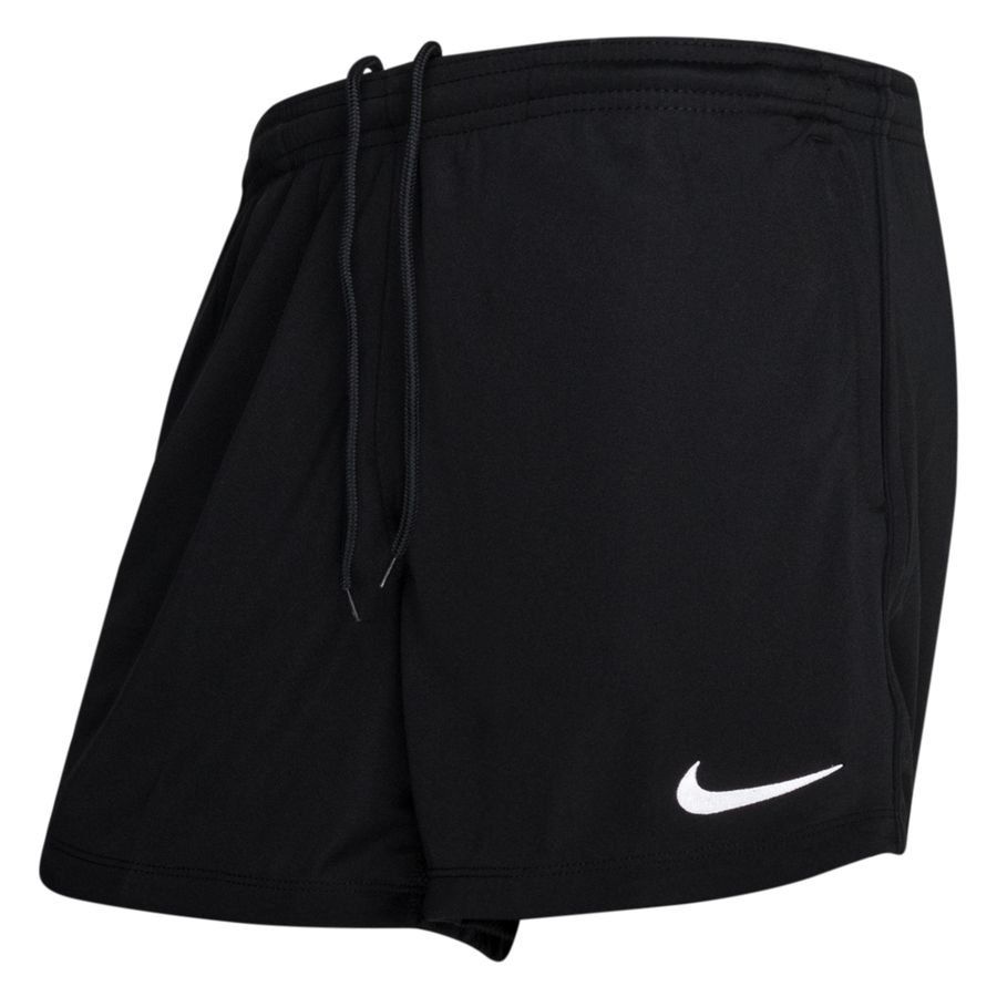 Nike Short Dri-FIT Park 20 KZ - Noir/Blanc Femme