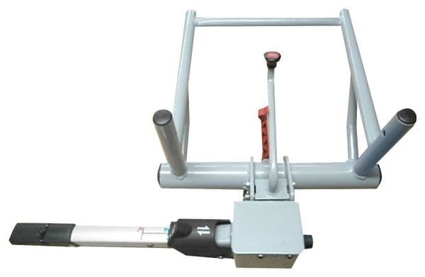 Eufab -  Pièce Porte-vélo Eufab: Support De Base Avec Fixation Rapide Jake