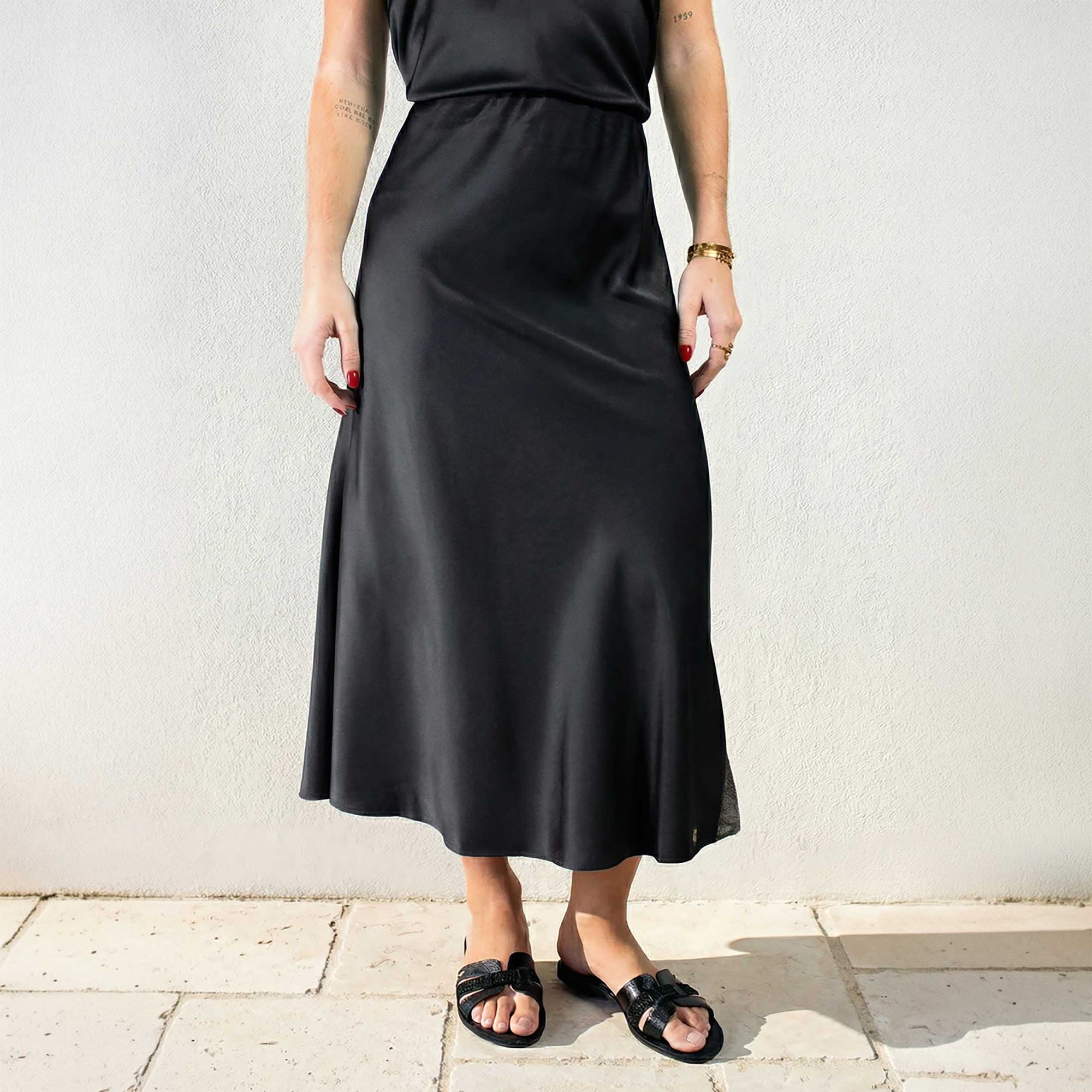 Jupe Femme noir
