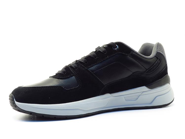 Pantofola d'Oro vulcano black grey