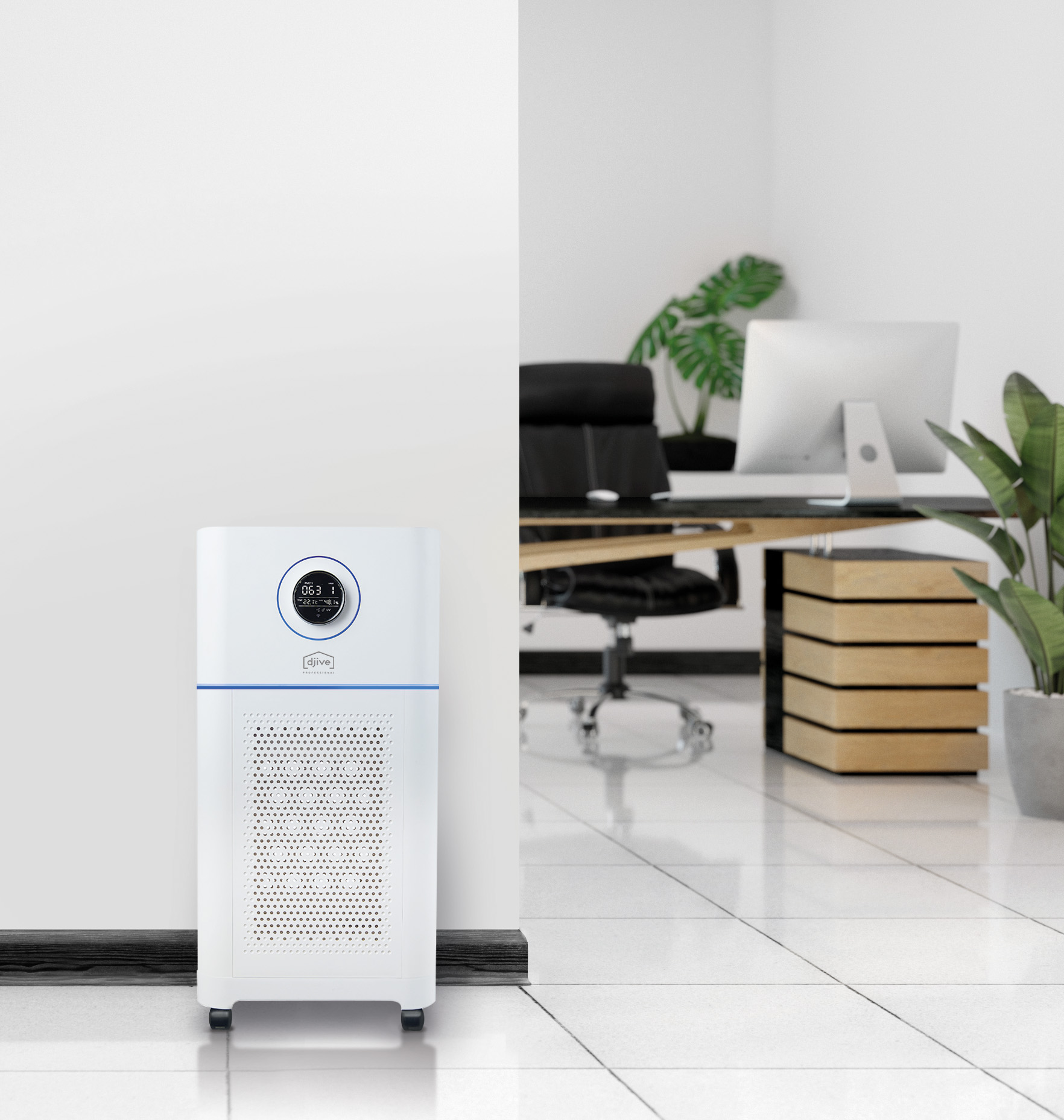 djive Professional PURE 800 Air purifier