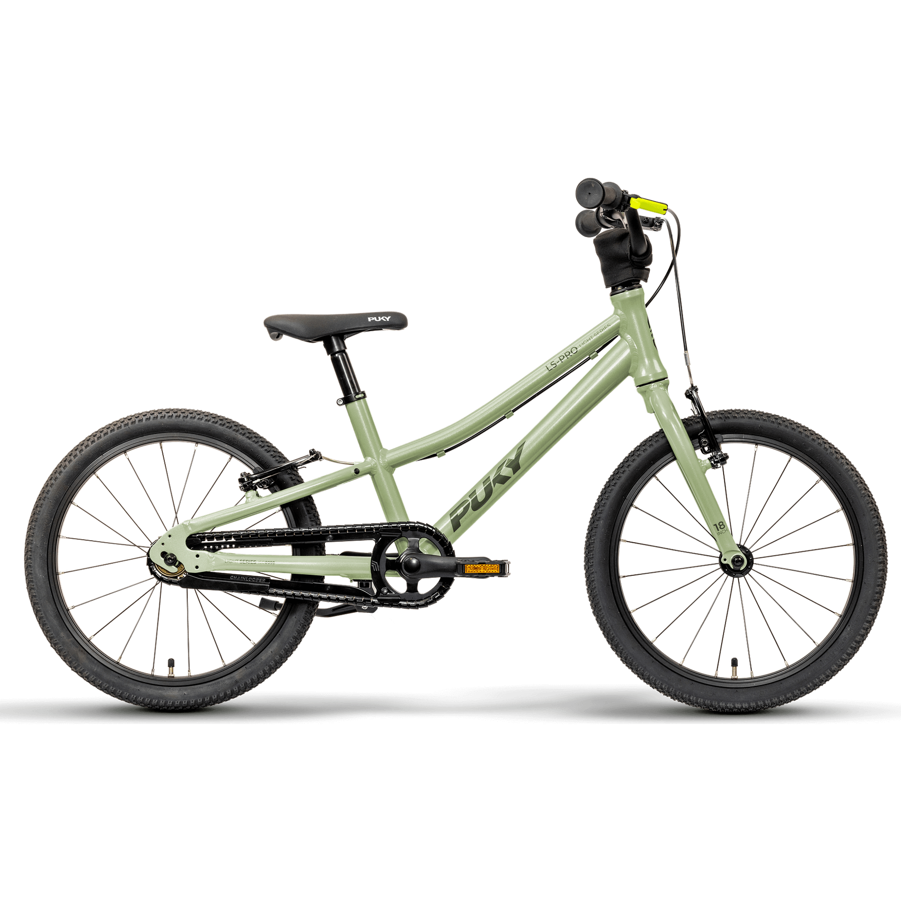 Puky LS-Pro 18 Inch Jongensfiets 2026