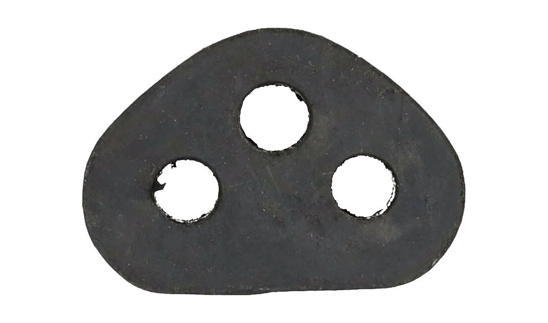 Gummiophæng