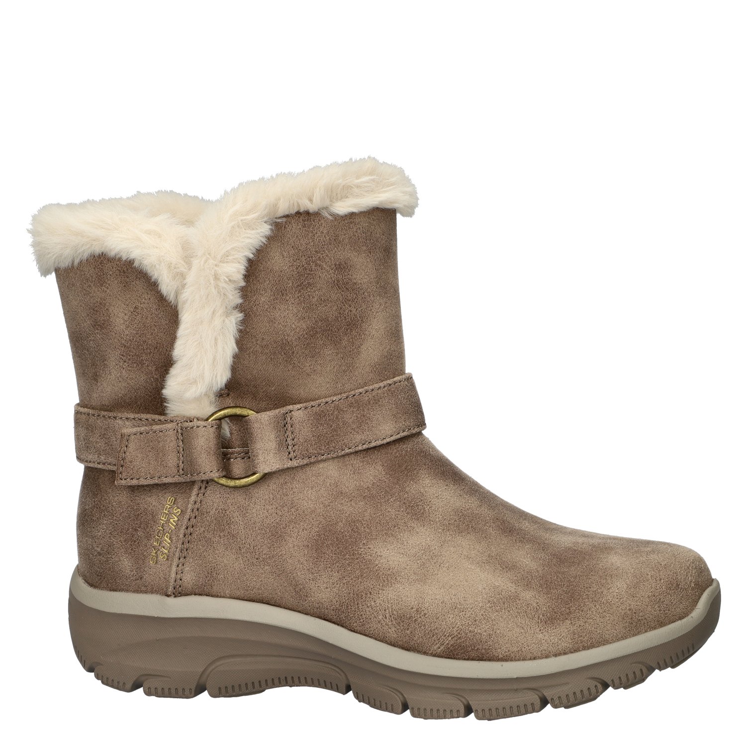 Hands-Free Slip-Ins Easy Going dames boot Skechers Bruin