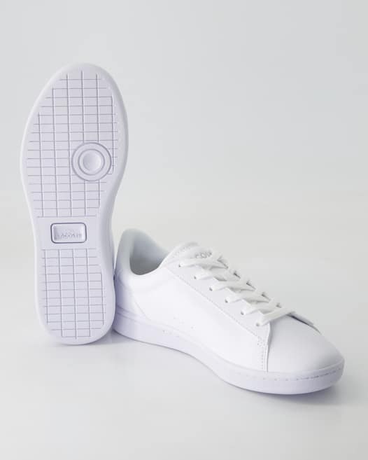 Lacoste Carnaby Sneaker in Weiß