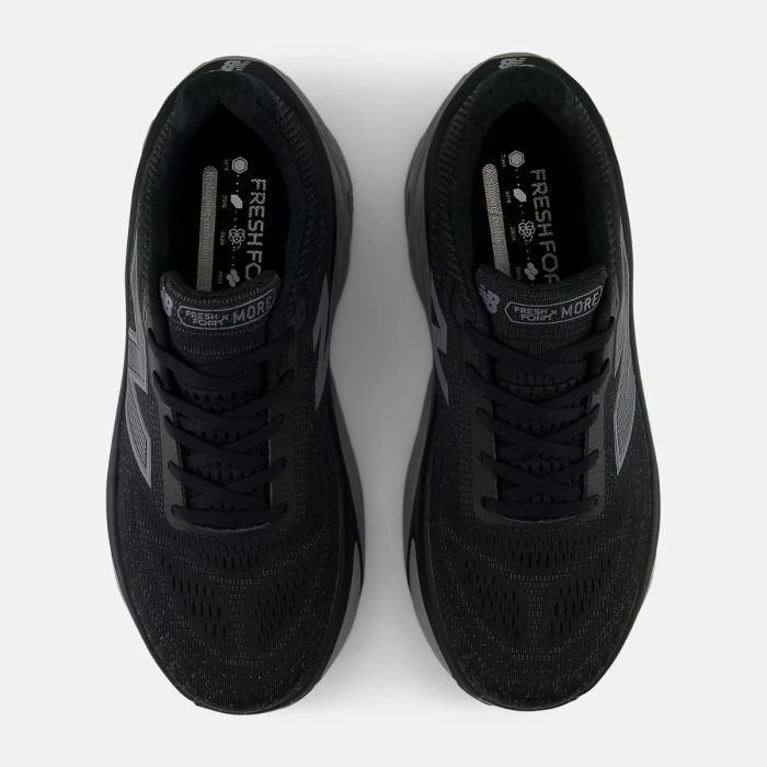 New Balance Dame Løbesko Fresh Foam X More v5 Sort