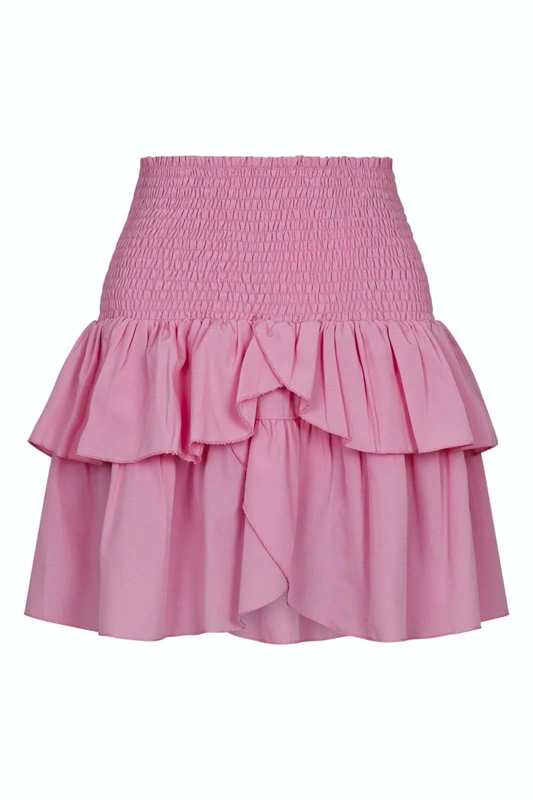Neo Noir Carin R Skirt pink