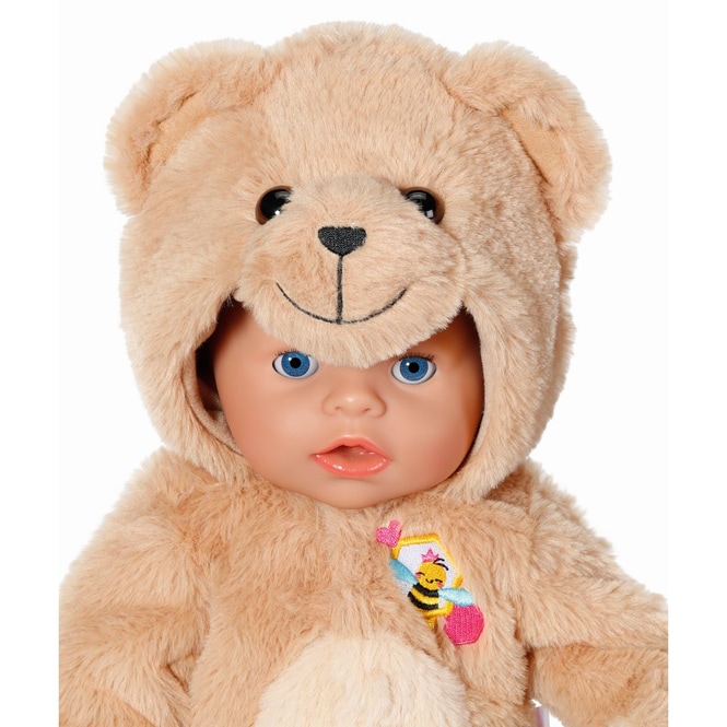 BABY born - Bärenanzug - 43 cm