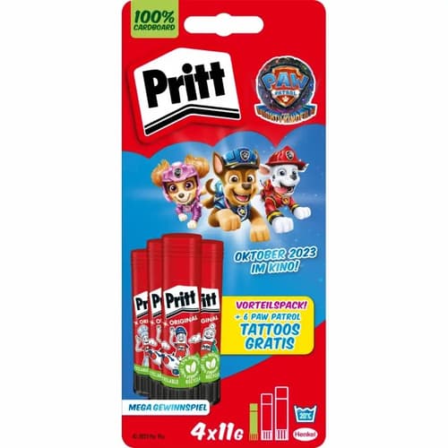 Pritt Klebestifte PAW PATROL
