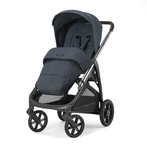 Poussette TRIO System Quattro Aptica Darwin Resort Blue - INGLESINA
