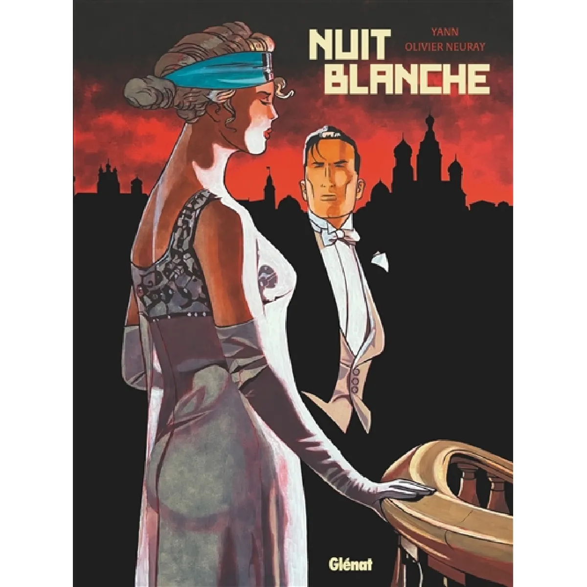 Nuit blanche : édition intégrale