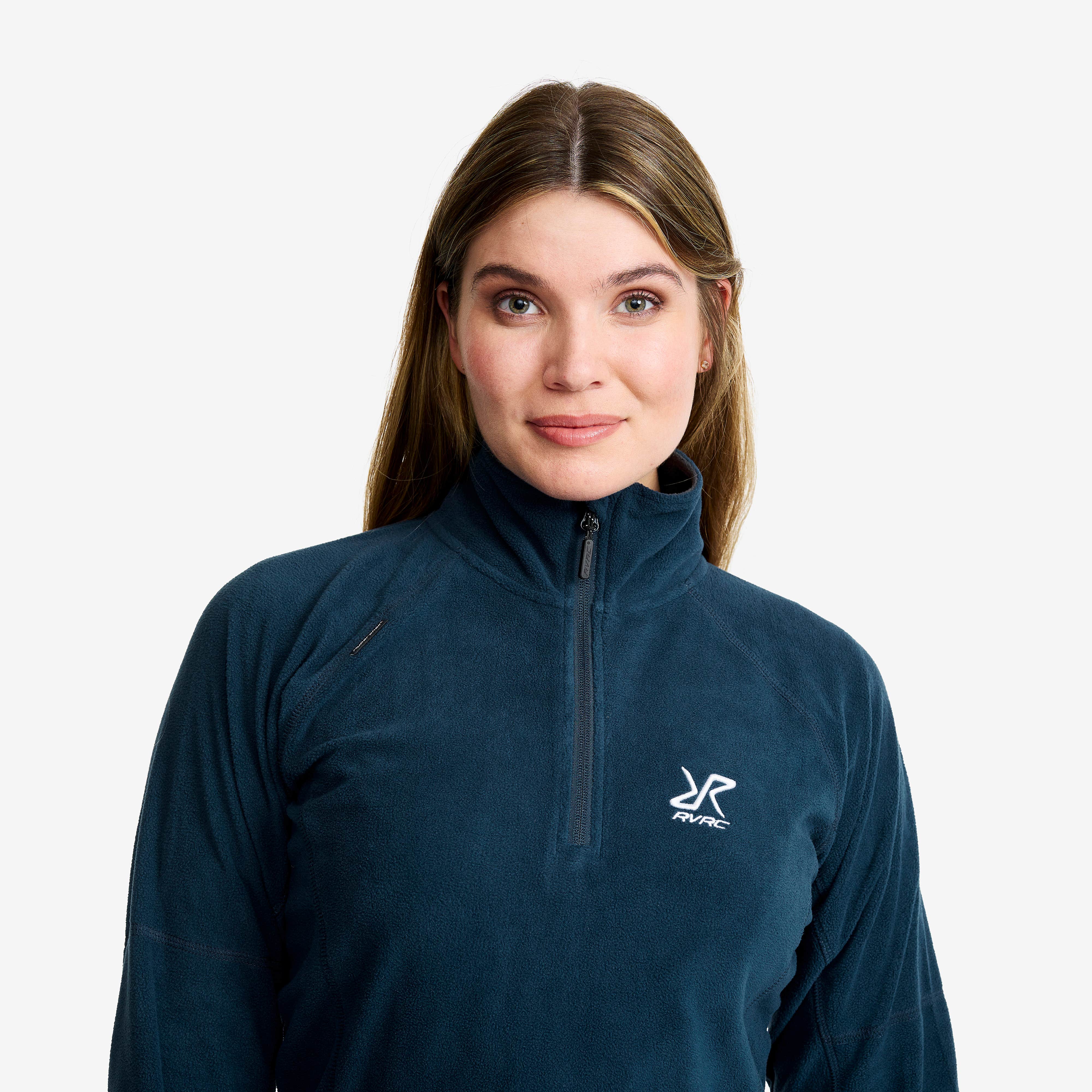 Trekker Fleece Dame Moonlit Ocean