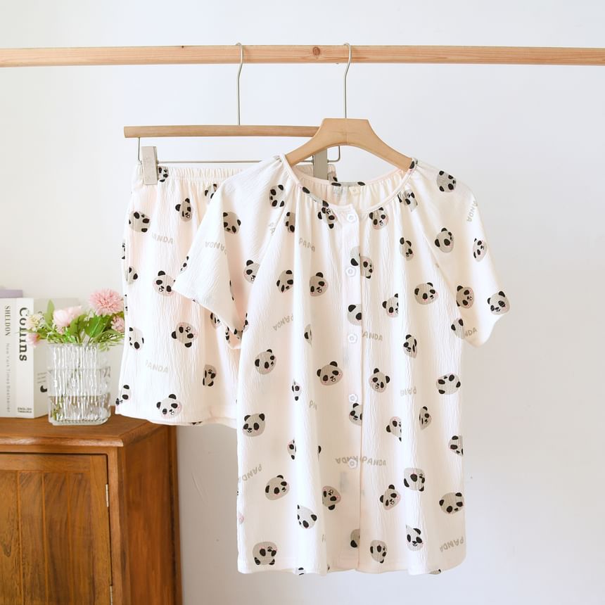 molpes - Print Pyjama Set