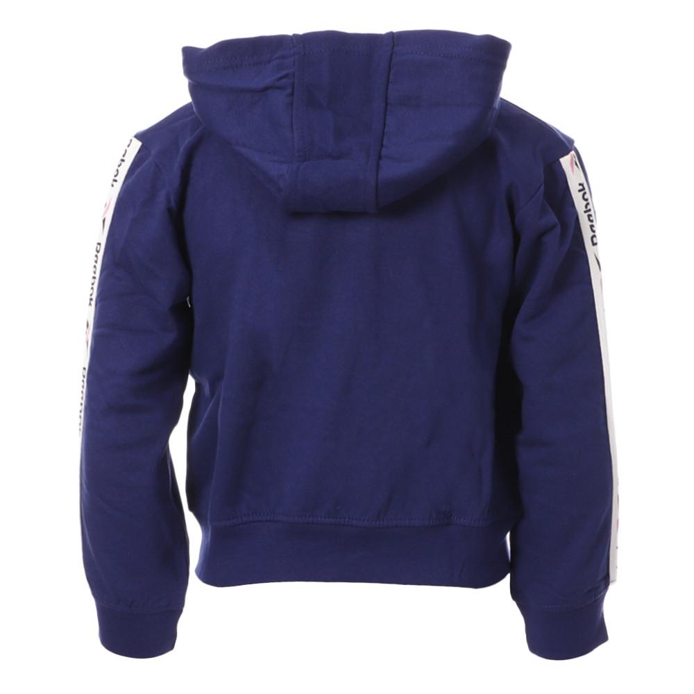 Reebok Sweat à Capuche Marine Fille Reebok Classic