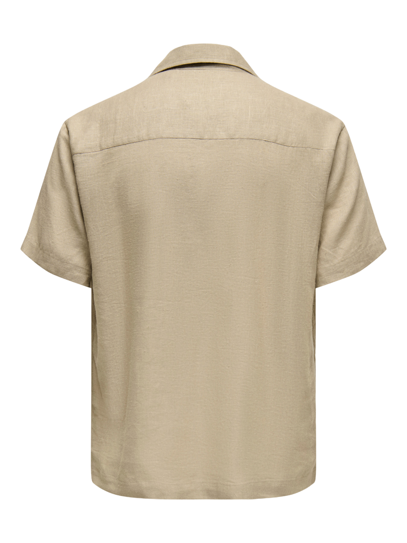 Laurence Linnen Resort Shirt