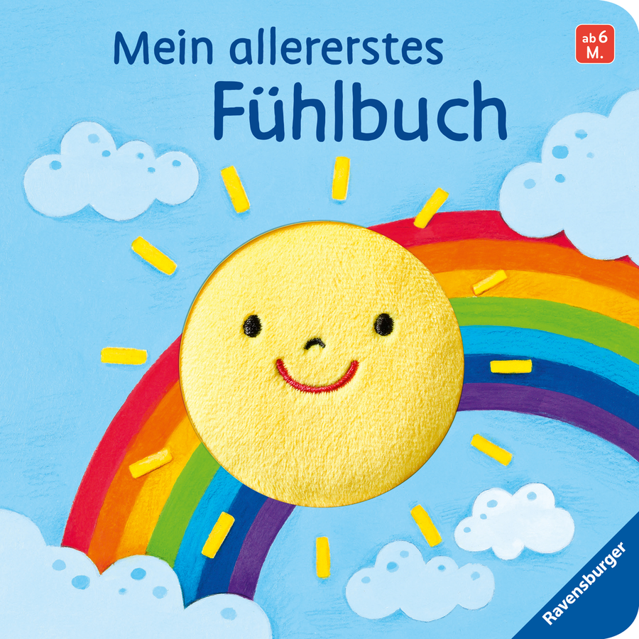 Ravensburger Mein allererstes Fühlbuch