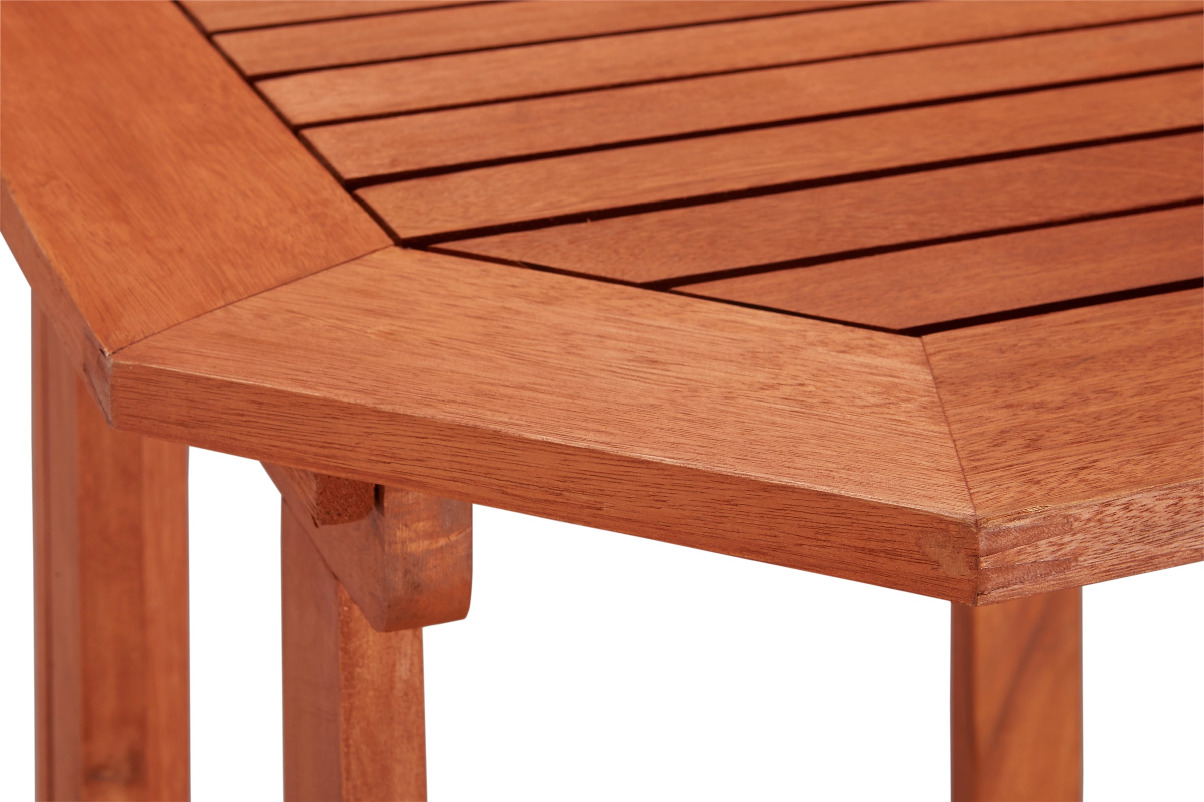 MERXX Gartentisch »Holz« 50x90 cm