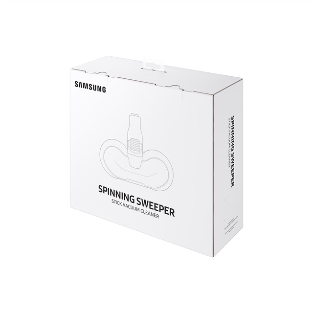 Samsung Handstaubsauger »Samsung Spinning Sweeper Package passend zu Jet Jet 90E / 70«