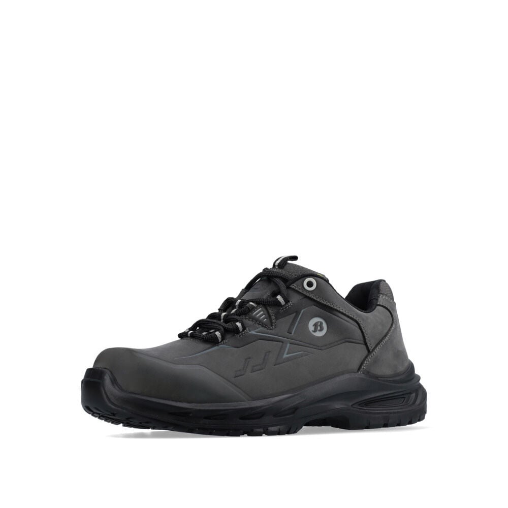 Bata Clay W - Werkschoenen - Donkergrijs - 35