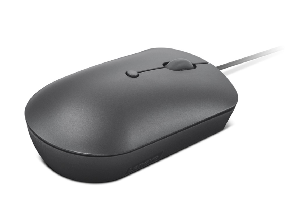 RATO C/ FIO LENOVO 540 COMPACT STORM GREY USB-C