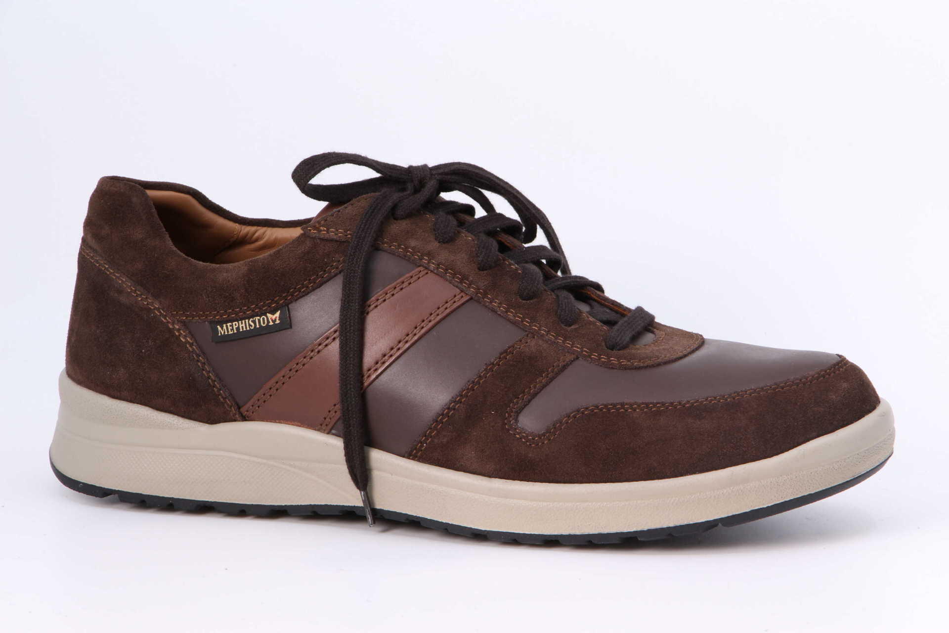 Mephisto Vito dark brown