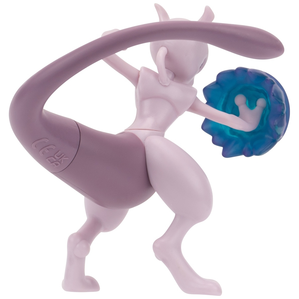 Pokémon-Kampffigur – Mewtu