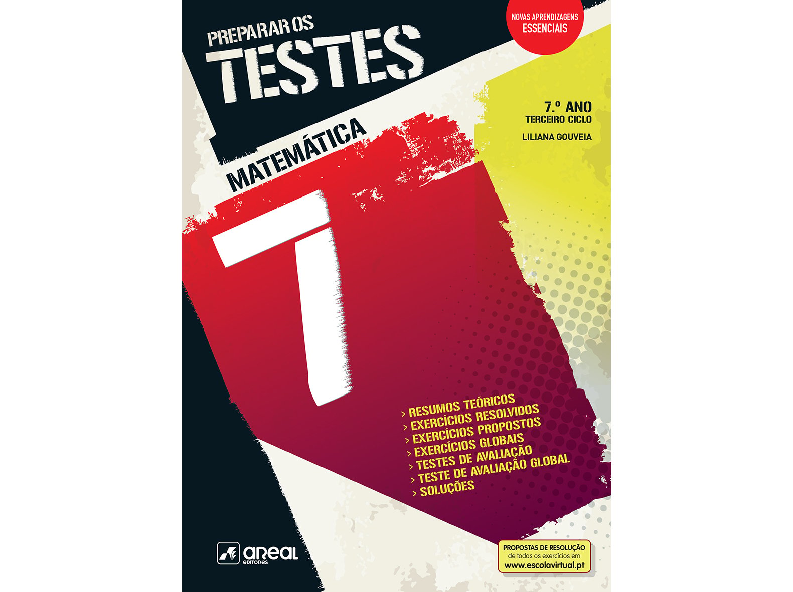 PREPARAR OS TESTES DE MATEMÁTICA DO 7º ANO