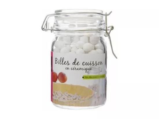 Billes de cuisson - Céramique