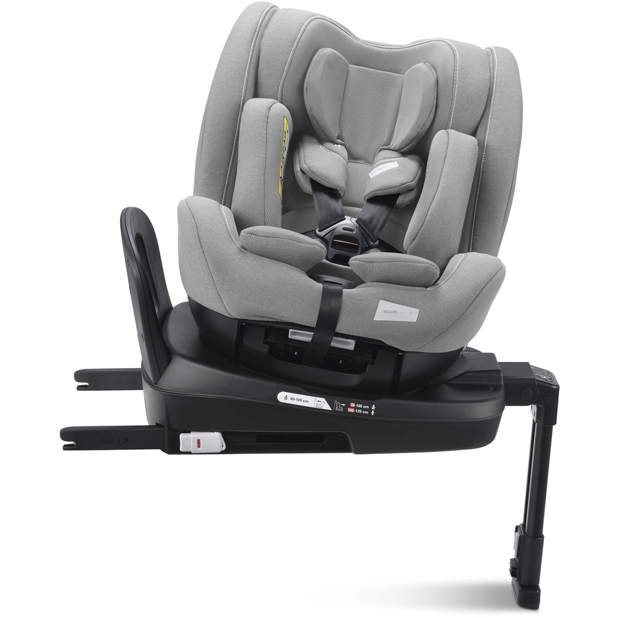 RECARO Reboarder Salia 125 Carbon Grey