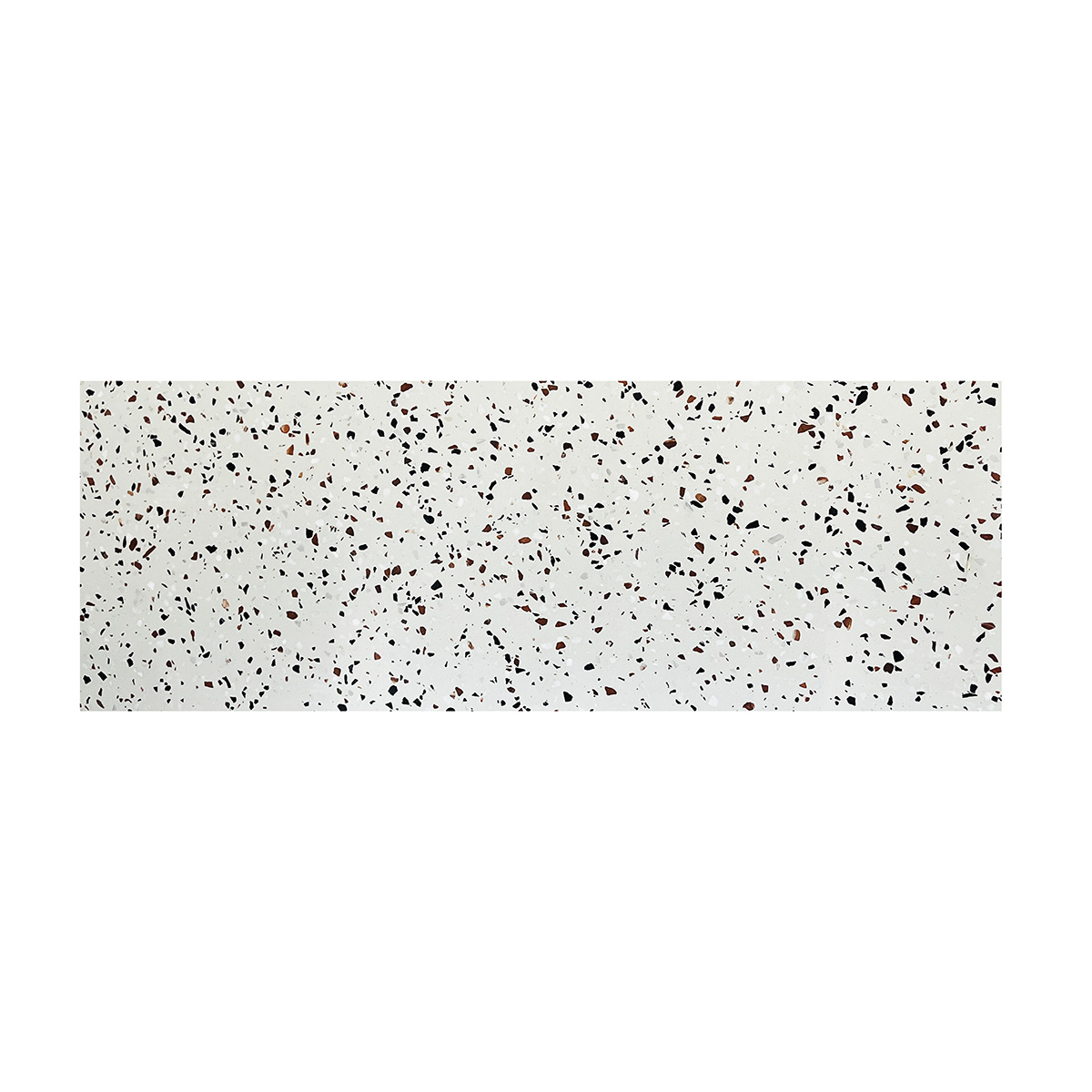 Saniclear Terrazzo toppaneel 121x46cm