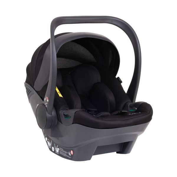 ICandy Cocoon Autostoel Met Base - Latte