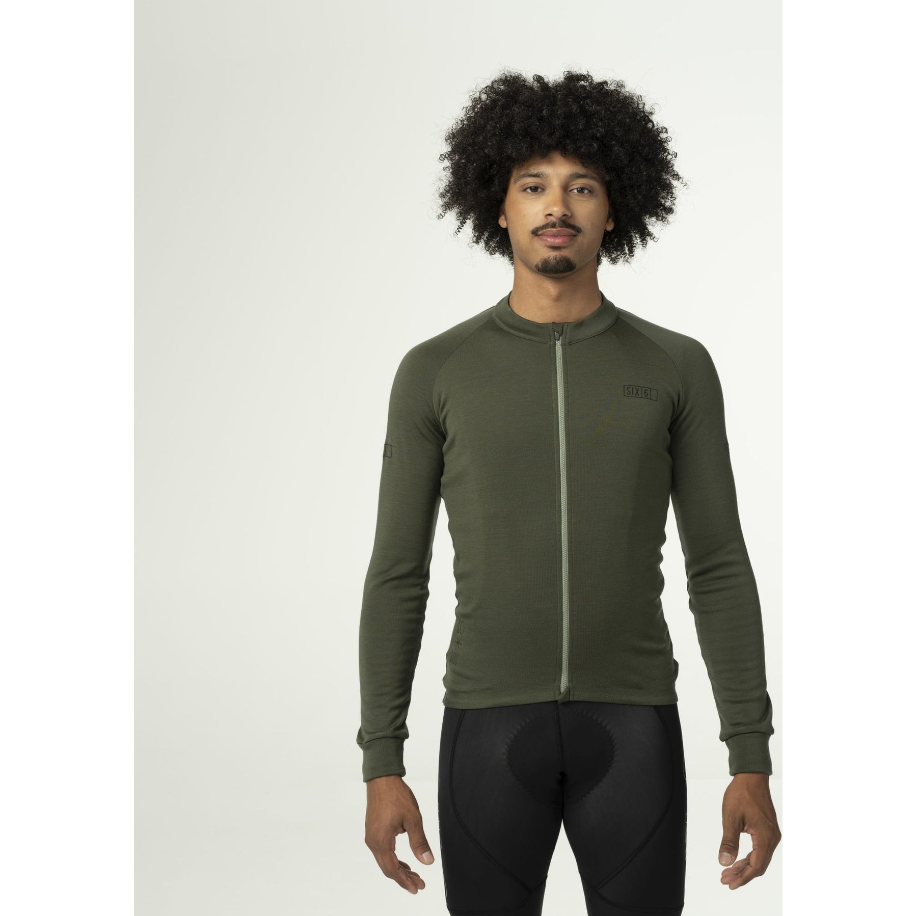 AGU Six6 Merino Lange Mouwen Fietsshirt