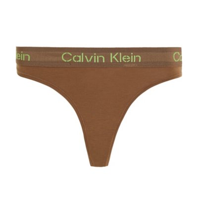 String femme Thong CALVIN KLEIN
