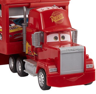 Disney Cars Die-Cast Mack Lastebil