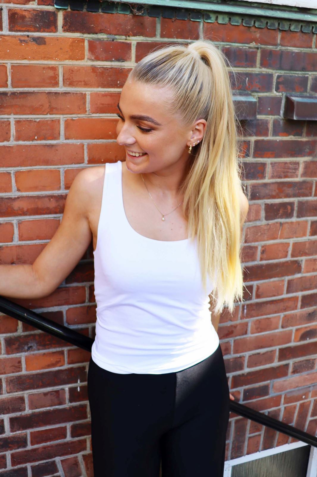 Liberte Ninna-Tanktop white