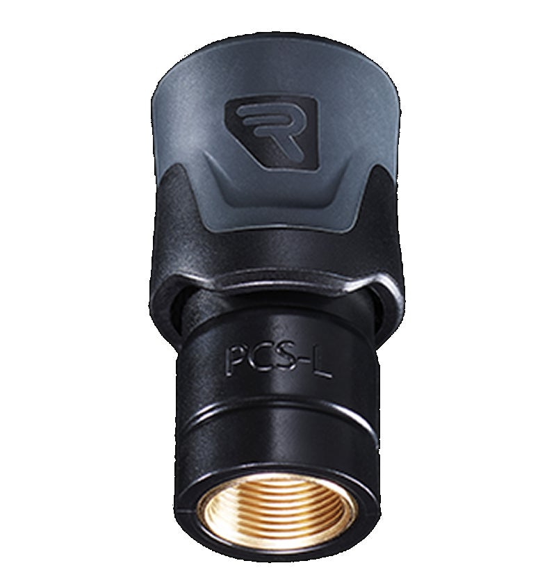 Rycote PCS-Lite 5/8'' snelsluiting
