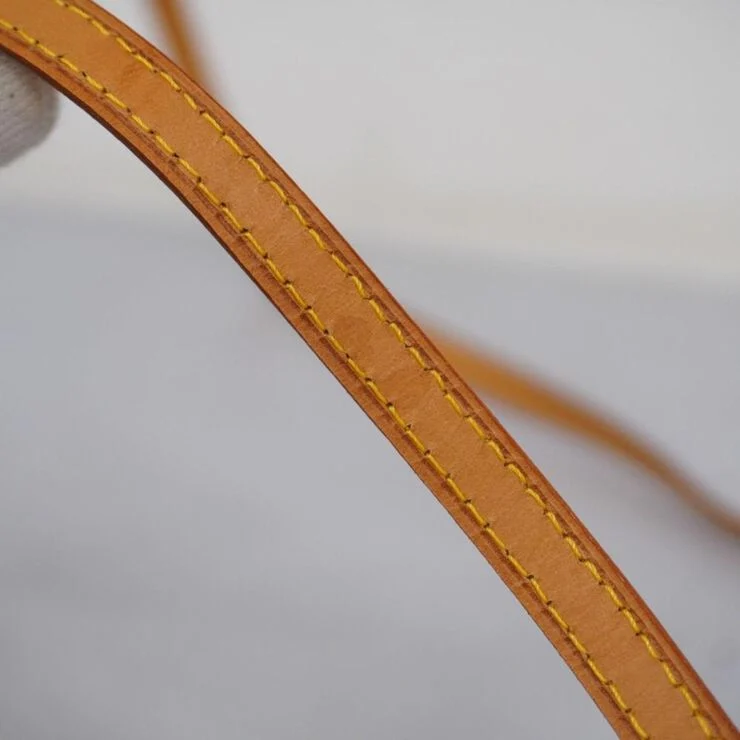 Louis Vuitton Vintage Louis Vuitton Twin Pochette Brown