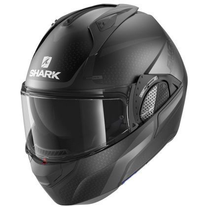 Casque Shark EVO-GT - ENCKE MATT - Noir