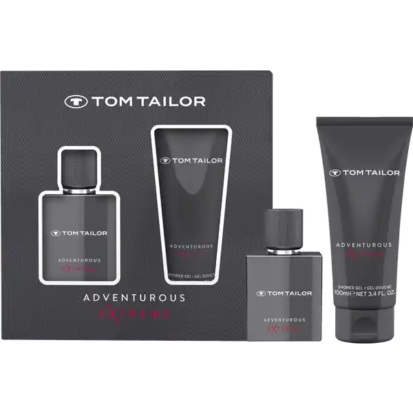 Adventurous Extreme Geschenkset