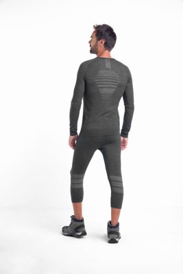 BengerMerino Underwear - grau