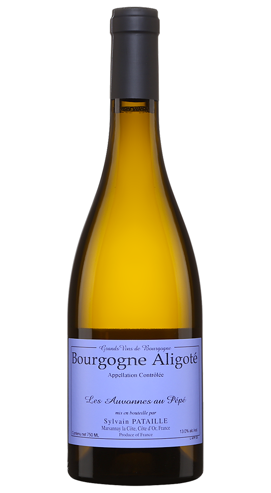Domaine Sylvain Pataille : Bourgogne Aligoté Auvonnes au Pépé 2021 Bourgogne-AligotéBourgogne AligotéBourgogne Blanc-Blanc-