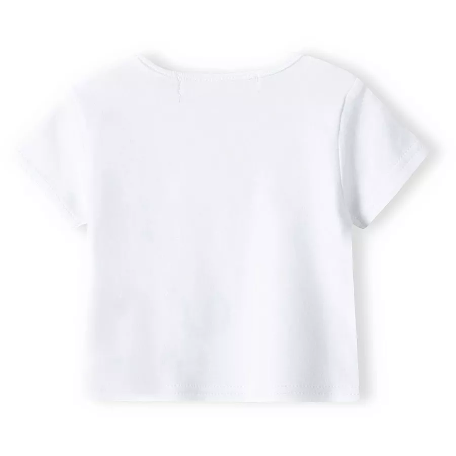 MINOTI 2er-Pack T-Shirts HellrosaWeiß
