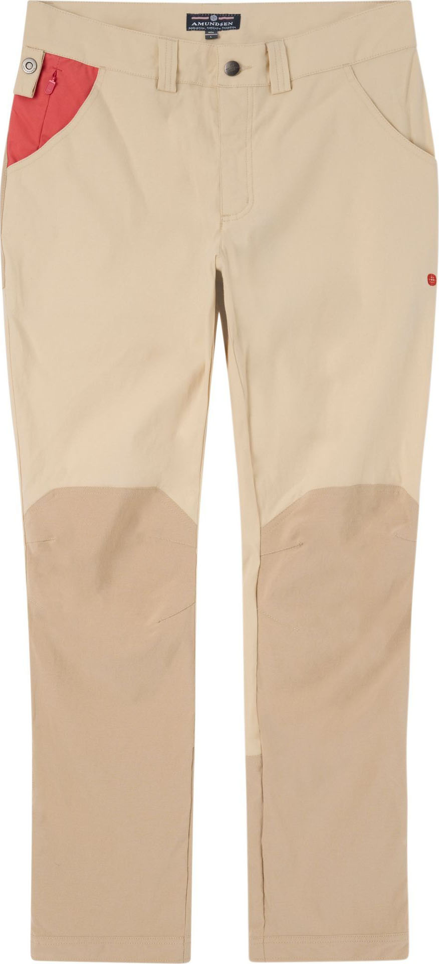V-Bond Pants Herre 620/Desert