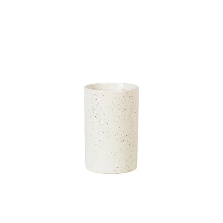 Broste Copenhagen - Nordic Vanilla Krug, Ø 9 x 14,5 cm