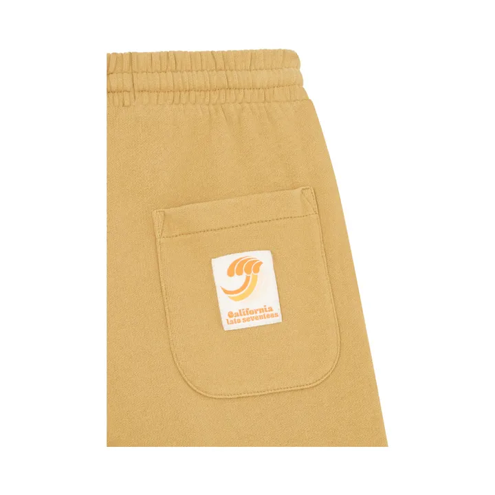 Hundred Pieces Short en Coton Bio | Beige