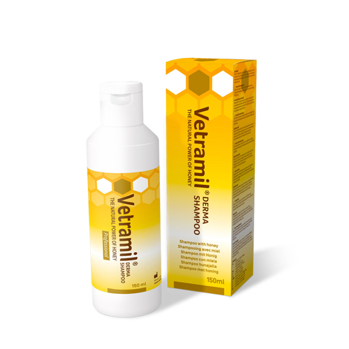 Vetramil Derma Shampoo