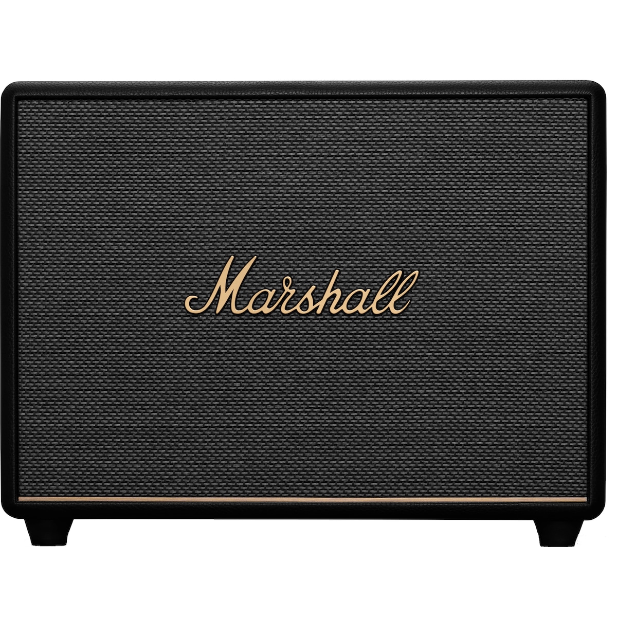 Marshall Woburn III Bluetooth høyttaler (sort)