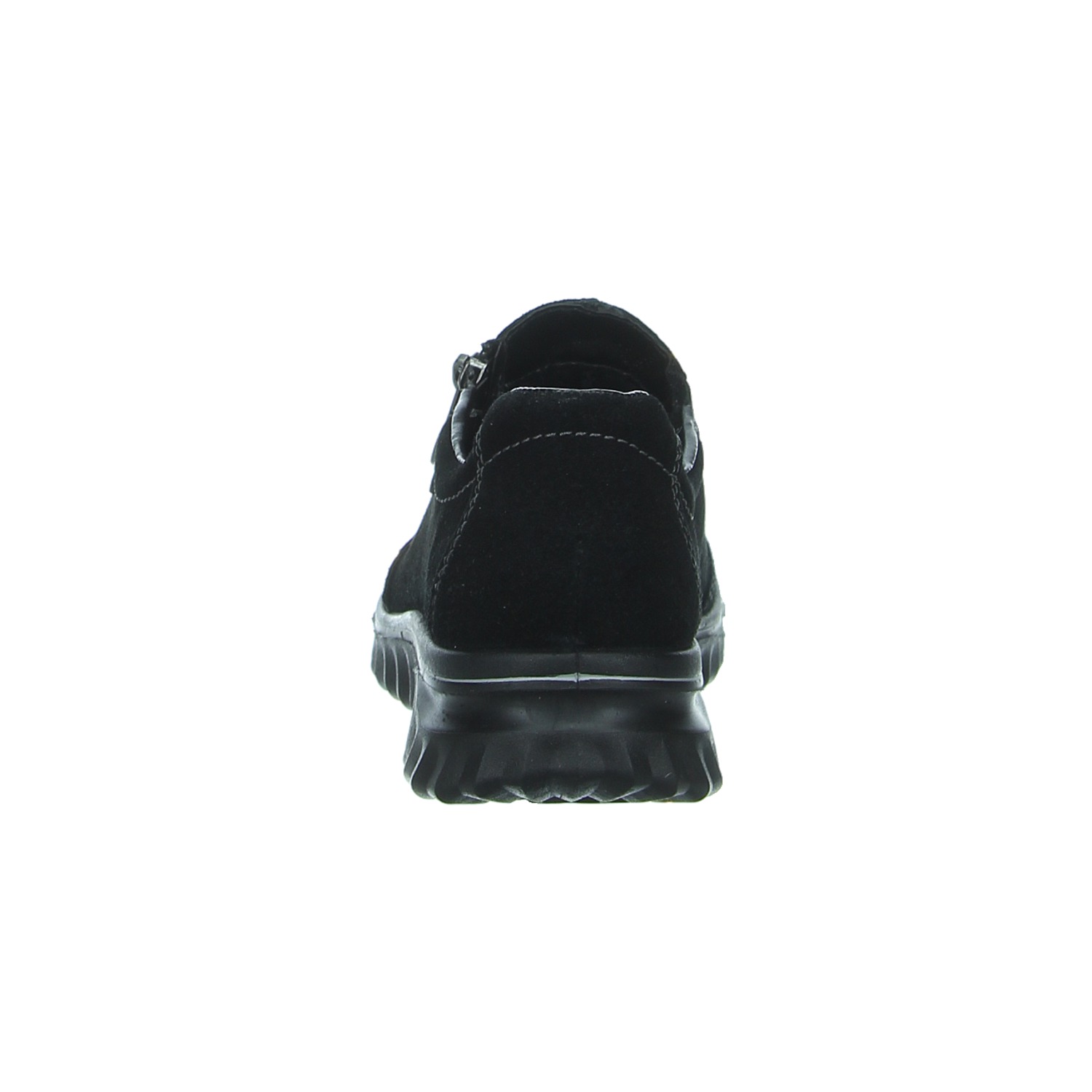 Rieker Slipper schwarz schwarz