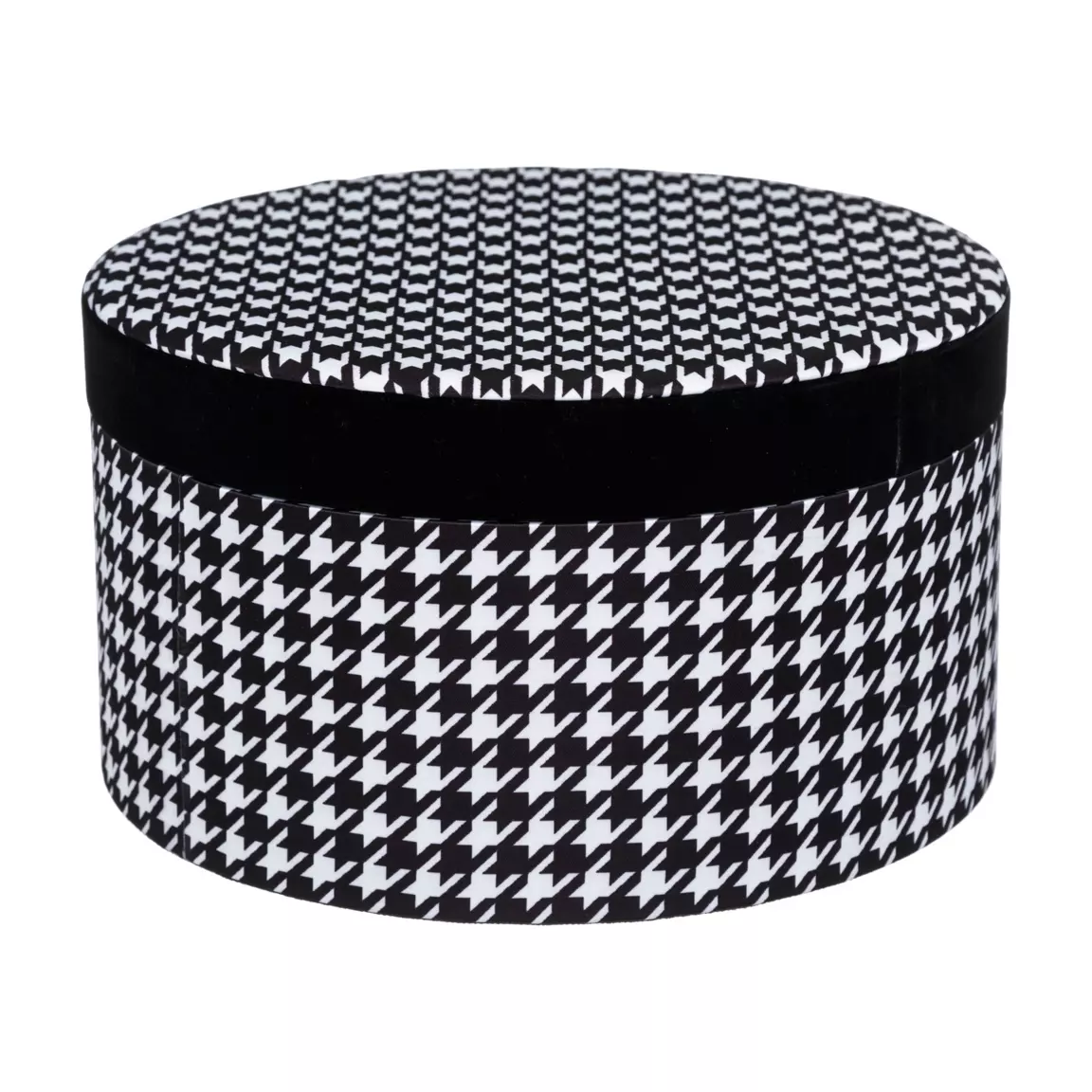 Lot de 4 boites Subli Noir et Blanc