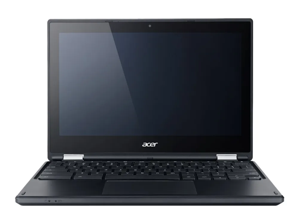Acer Chromebook R 11 C738T-C8CK - Flipdesign - Intel Celeron - N3160 / op til 2.24 GHz - Chrome OS - HD Graphics 400 - 4 GB RAM - 32 GB eMMC - 11.6
